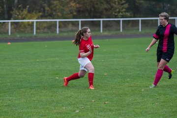 Bild 28 - B-Juniorinnen TV Trappenkamp - SV Wahlstedt : Ergebnis: 1:9